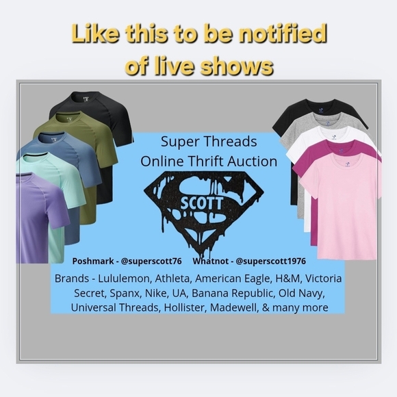 Other - Mens/Womens Clothing